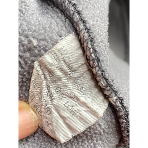 Oregon State Beavers Sweat shirt hoodie- gray and orange - Picture 8 of 8